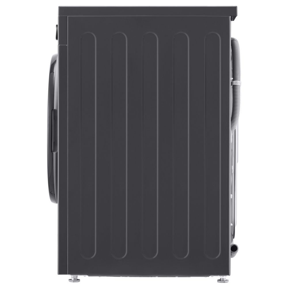 LG 8kg Steam Washing Machine F4X1008NMK - SLATE GREY LG 8kg Steam Washing Machine F4X1008NMK - SLATE GREY