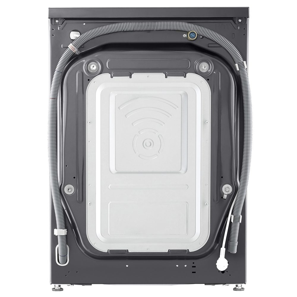 LG 9kg Autodose Steam Washing Machine F4Y509GBLA1 - Slate Grey LG 9kg Autodose Steam Washing Machine F4Y509GBLA1 - Slate Grey