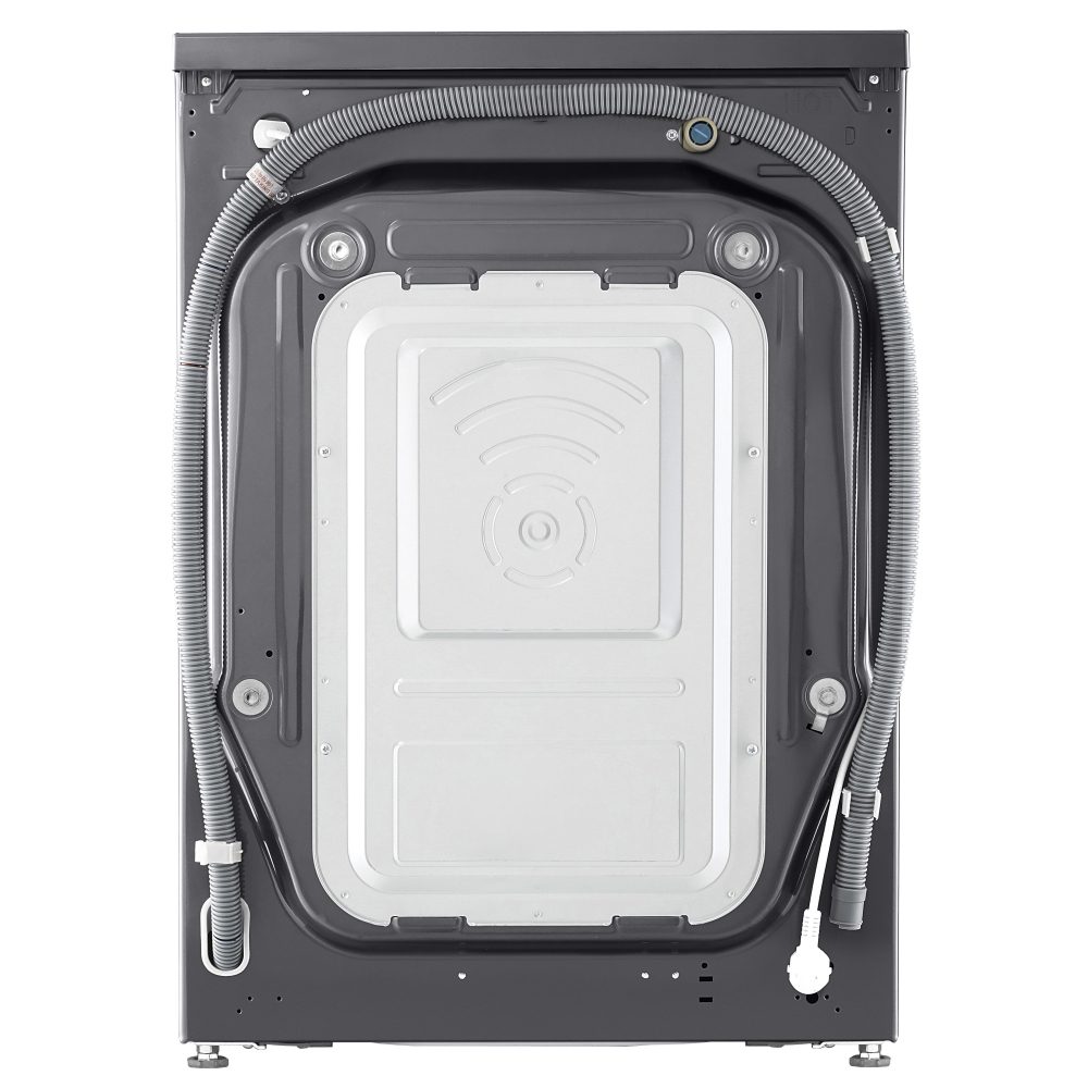 LG 11kg Autodose Steam Washing Machine F4Y511GBLA1 - SLATE GREY LG 11kg Autodose Steam Washing Machine F4Y511GBLA1 - SLATE GREY