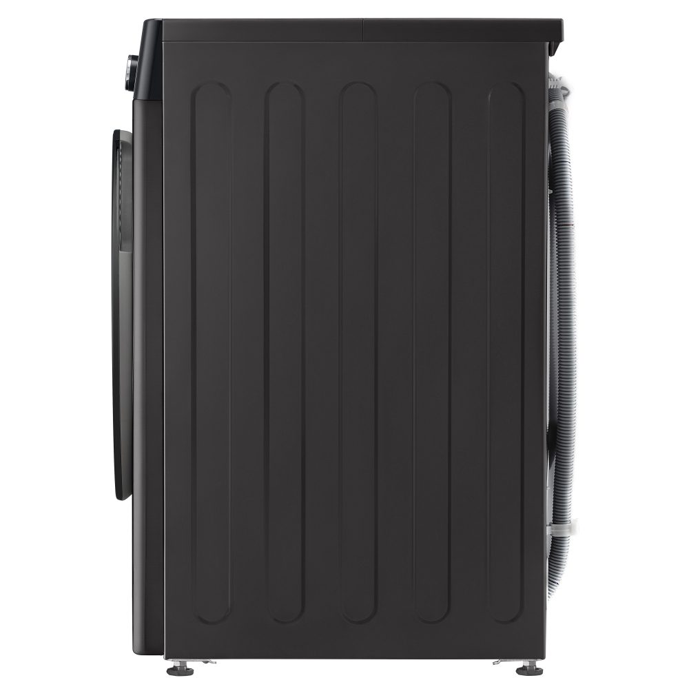 LG 10kg Autodose Steam Washing Machine F4Y710BBTA1 - Black Steel LG 10kg Autodose Steam Washing Machine F4Y710BBTA1 - Black Steel