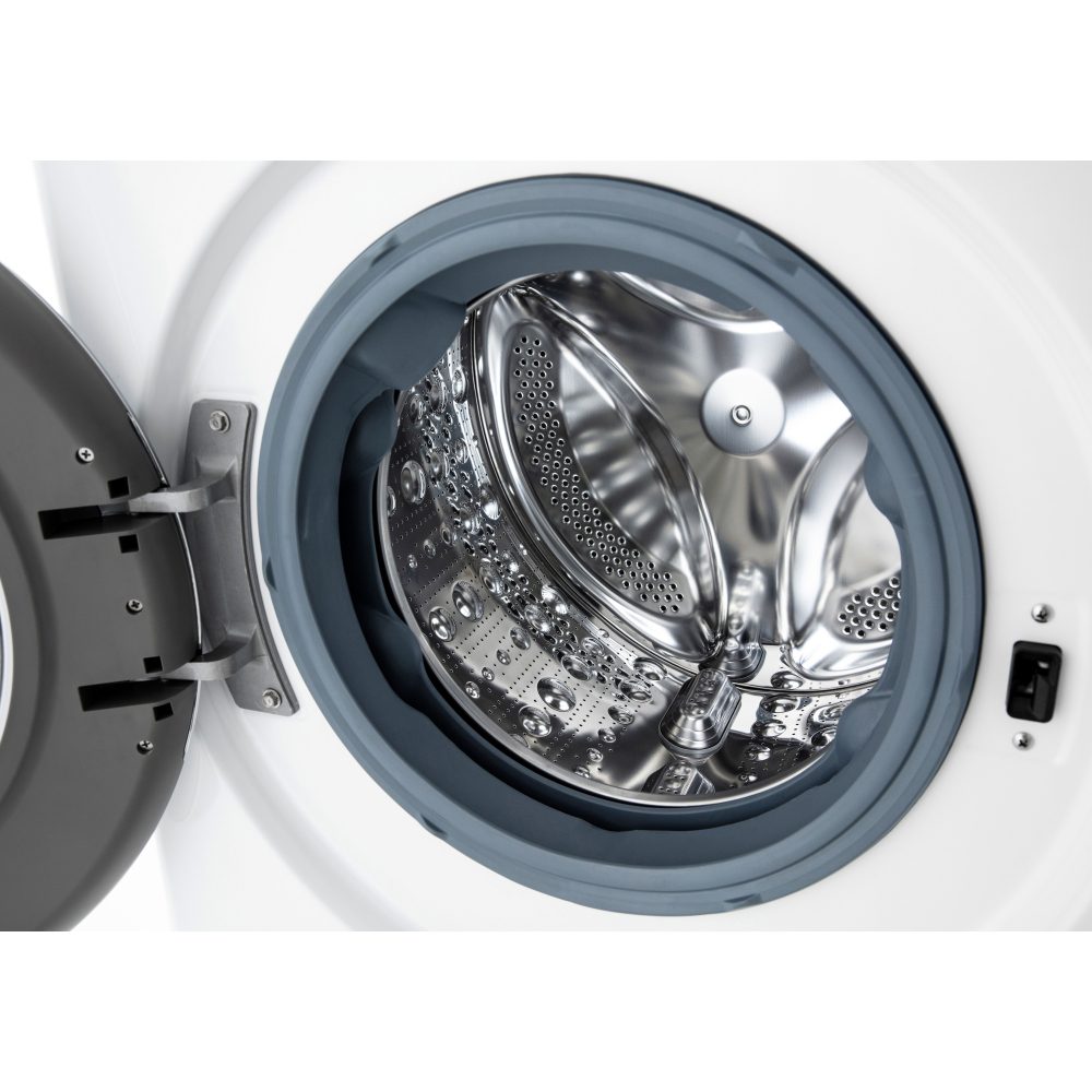 LG 9kg TurboWash Steam Washing Machine F4Y909WCTN4 - WHITE LG 9kg TurboWash Steam Washing Machine F4Y909WCTN4 - WHITE
