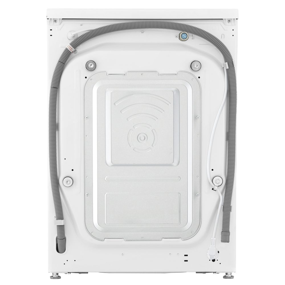 LG 9kg TurboWash Steam Washing Machine F4Y909WCTN4 - WHITE LG 9kg TurboWash Steam Washing Machine F4Y909WCTN4 - WHITE