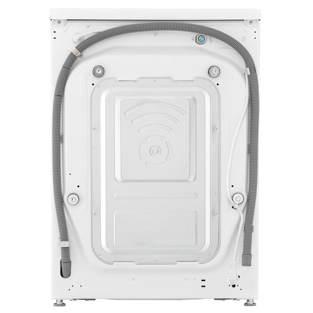 LG 13kg Autodose Steam Washing Machine F4Y913WCTA1 - WHITE LG 13kg Autodose Steam Washing Machine F4Y913WCTA1 - WHITE