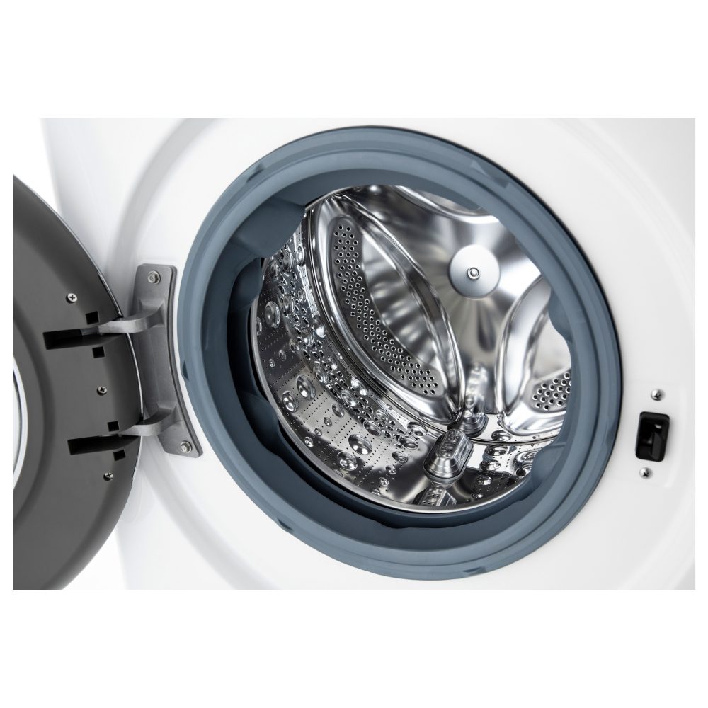 LG 13kg Autodose Steam Washing Machine F4Y913WCTA1 - WHITE LG 13kg Autodose Steam Washing Machine F4Y913WCTA1 - WHITE