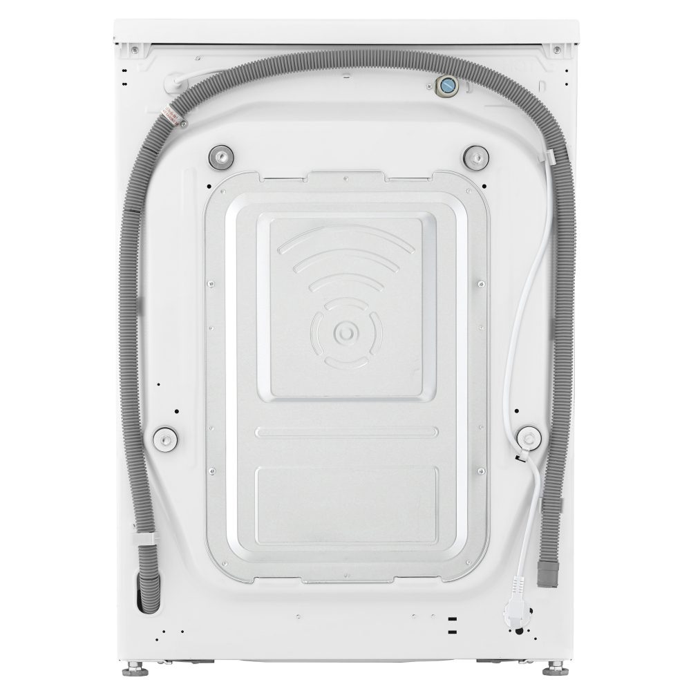 LG 10.5kg Autodose TurboWash Steam Washing Machine F6V1110WTSA - WHITE LG 10.5kg Autodose TurboWash Steam Washing Machine F6V1110WTSA - WHITE