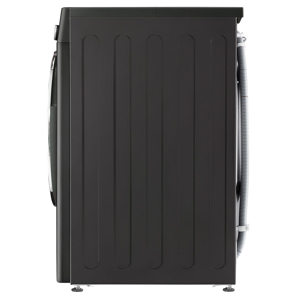 LG 9kg Autodose TurboWash Steam Washing Machine 1600rpm F6V909BTSA - BLACK STEEL LG 9kg Autodose TurboWash Steam Washing Machine 1600rpm F6V909BTSA - BLACK STEEL