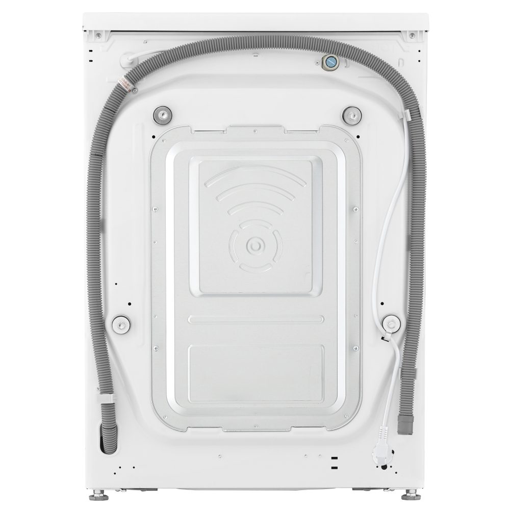 LG 9kg Autodose TurboWash Steam Washing Machine 1600rpm F6V909WTSA - WHITE LG 9kg Autodose TurboWash Steam Washing Machine 1600rpm F6V909WTSA - WHITE