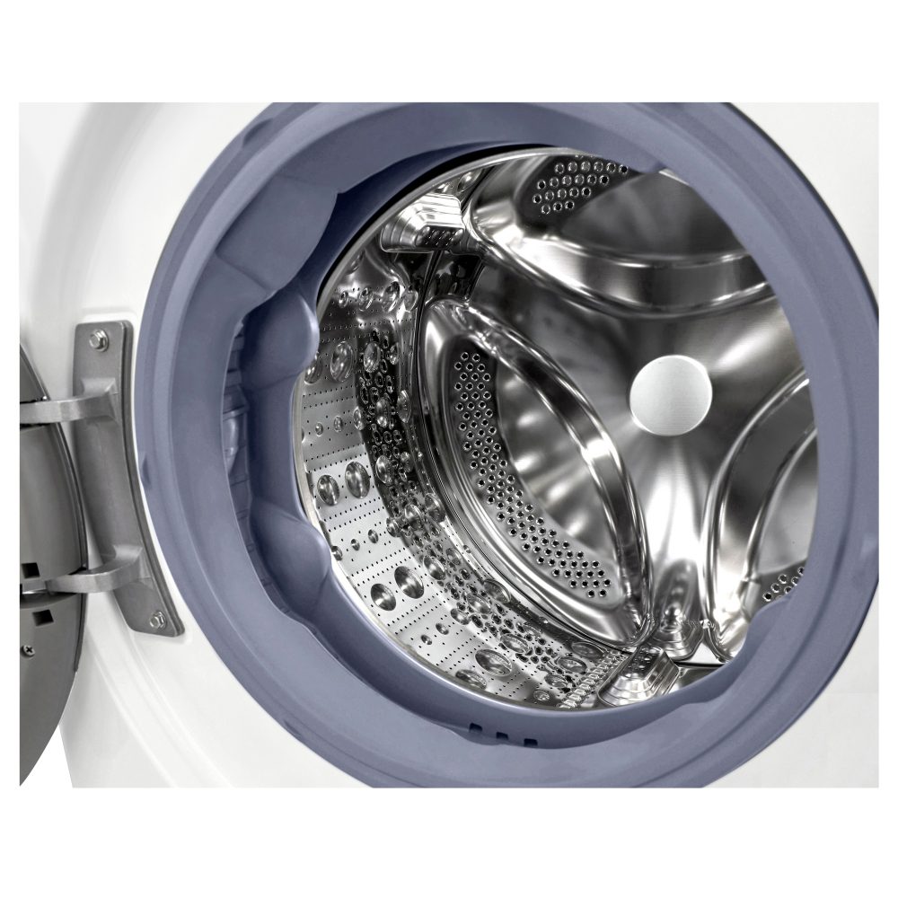 LG 9kg Autodose TurboWash Steam Washing Machine 1600rpm F6V909WTSA - WHITE LG 9kg Autodose TurboWash Steam Washing Machine 1600rpm F6V909WTSA - WHITE