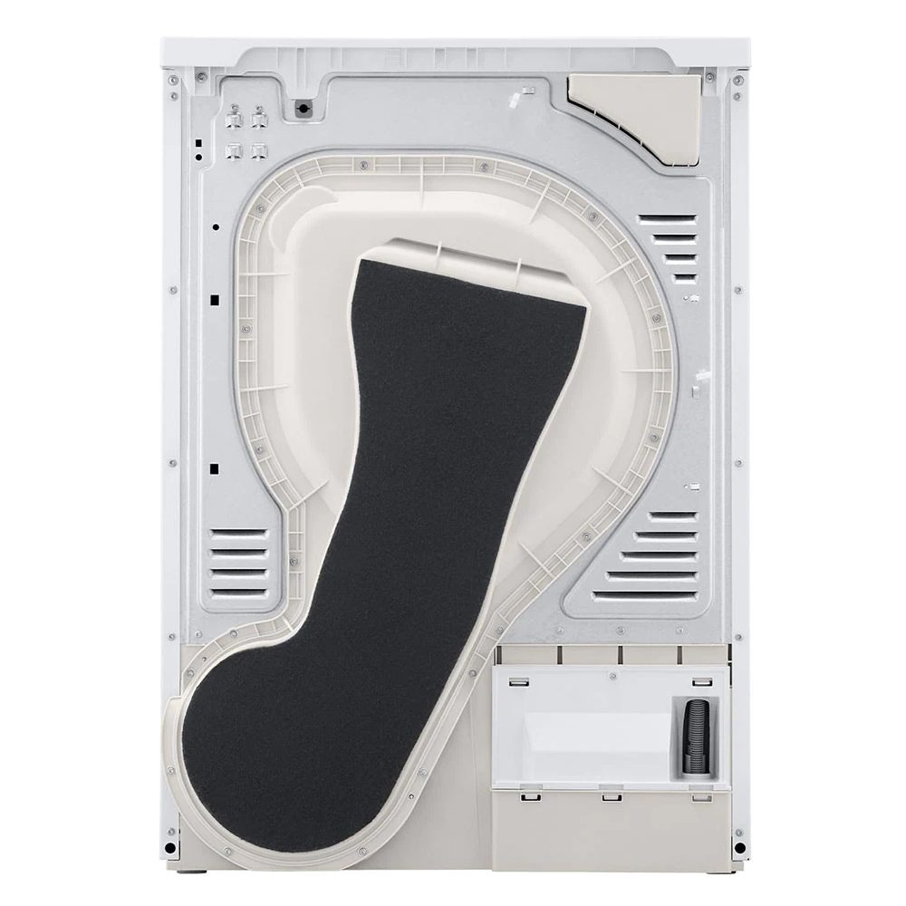 LG 8kg Heat Pump Condenser Tumble Tumble Dryer FDT208W - WHITE LG 8kg Heat Pump Condenser Tumble Tumble Dryer FDT208W - WHITE