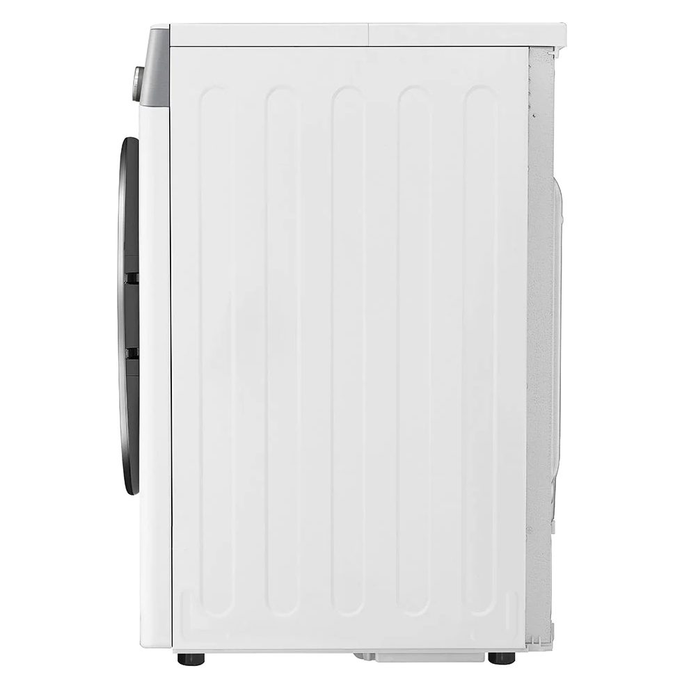 LG 9kg Eco Hybrid Heat Pump Condenser Tumble Dryer FDV1109W - WHITE LG 9kg Eco Hybrid Heat Pump Condenser Tumble Dryer FDV1109W - WHITE