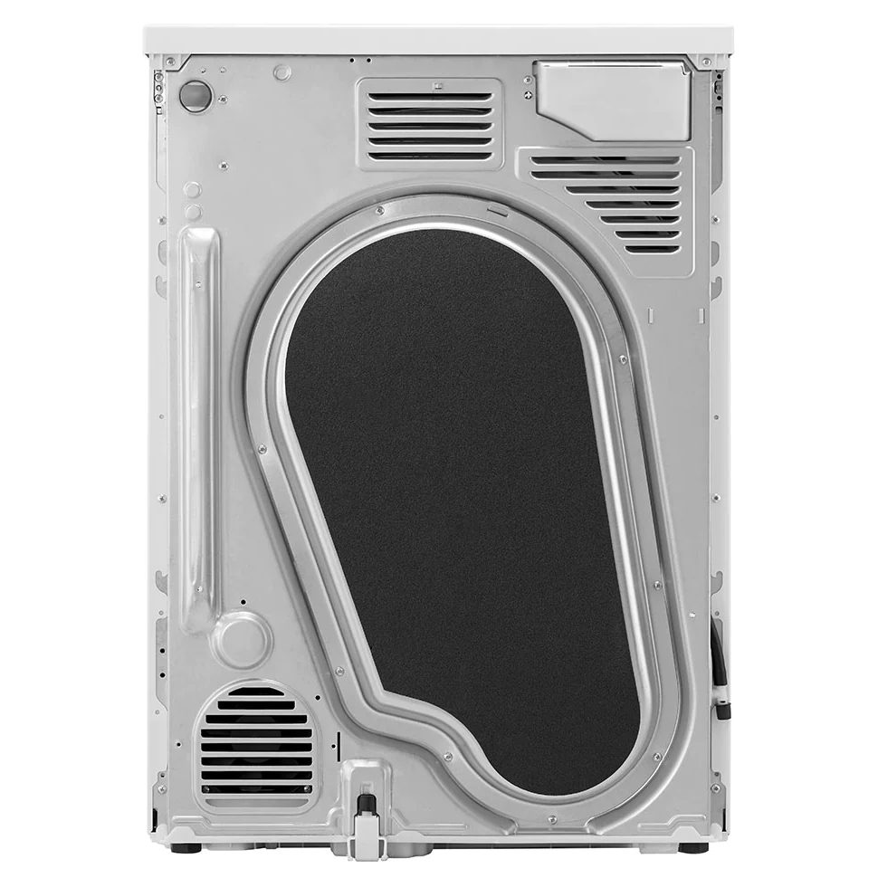 LG 9kg Eco Hybrid Heat Pump Condenser Tumble Dryer FDV1109W - WHITE LG 9kg Eco Hybrid Heat Pump Condenser Tumble Dryer FDV1109W - WHITE