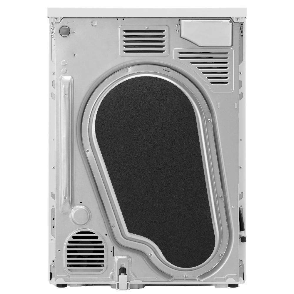 LG 9kg Eco Hybrid Heat Pump Condenser Tumble Dryer FDV309WN - WHITE LG 9kg Eco Hybrid Heat Pump Condenser Tumble Dryer FDV309WN - WHITE