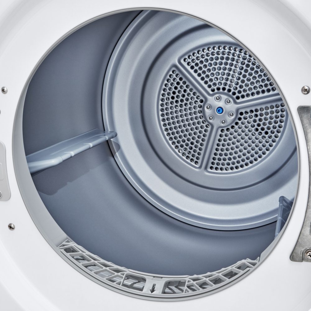LG 9kg Eco Hybrid Heat Pump Condenser Tumble Dryer FDV309WN - WHITE LG 9kg Eco Hybrid Heat Pump Condenser Tumble Dryer FDV309WN - WHITE