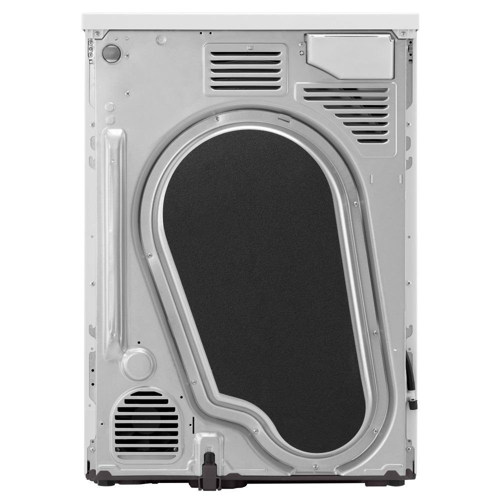 LG 9kg Eco Hybrid Heat Pump Condenser Tumble Dryer FDV309WN - WHITE LG 9kg Eco Hybrid Heat Pump Condenser Tumble Dryer FDV309WN - WHITE