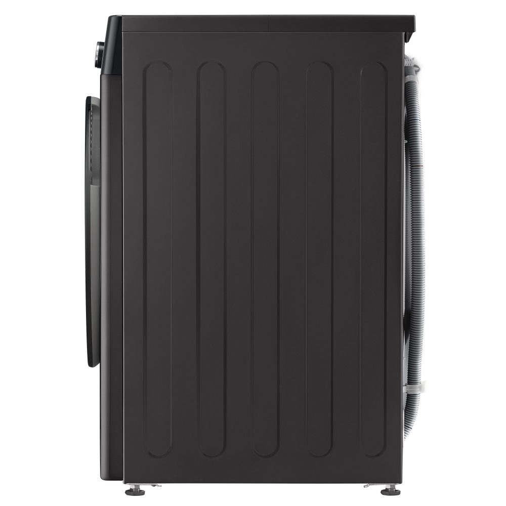 LG 11kg/6kg DualDry Steam Washer Dryer FWY916BBTN1 - BLACK STEEL LG 11kg/6kg DualDry Steam Washer Dryer FWY916BBTN1 - BLACK STEEL