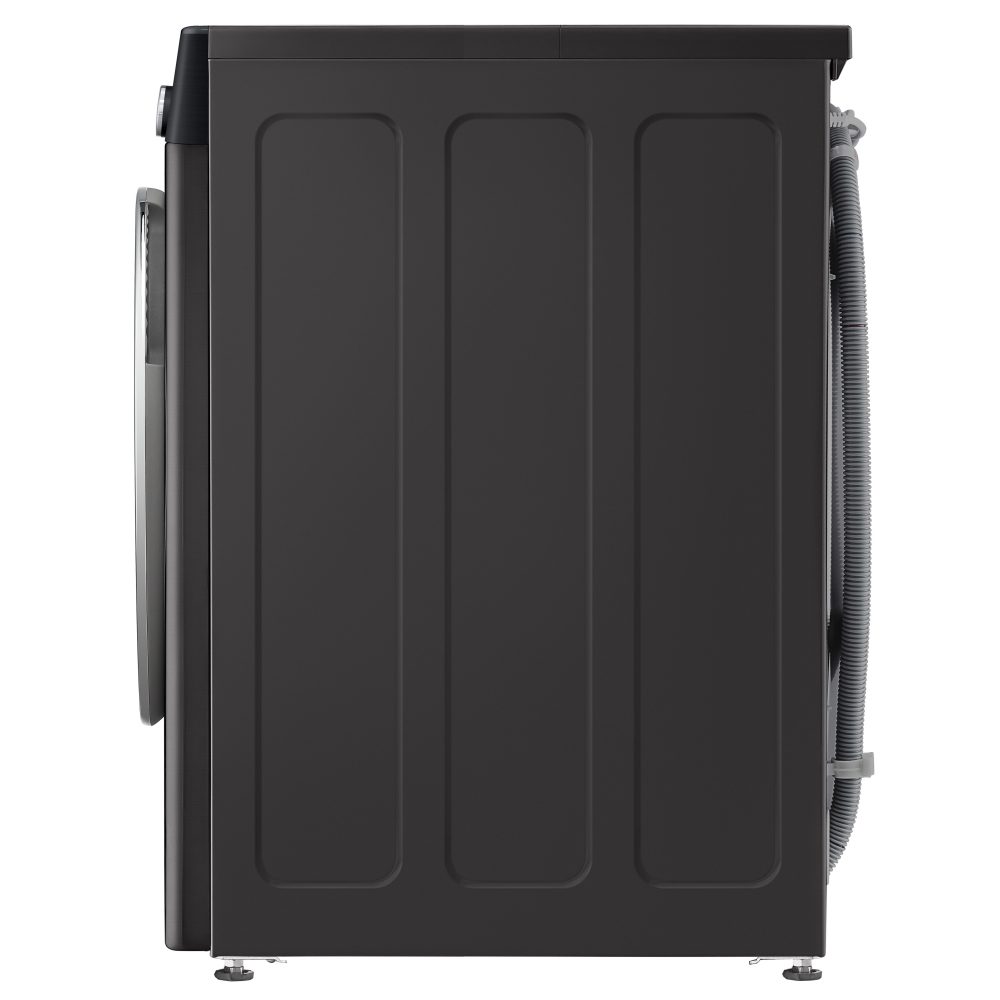 LG 13kg/7kg Autodose DualDry Washer Dryer FWY937BCTA1 - BLACK STEEL LG 13kg/7kg Autodose DualDry Washer Dryer FWY937BCTA1 - BLACK STEEL