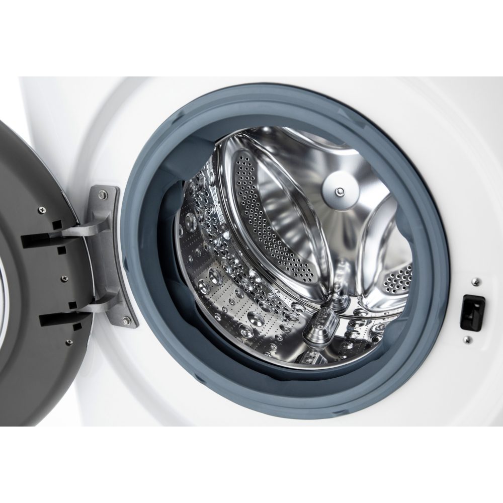 LG 9kg/6kg DualDry Steam Washer Dryer FWY996WCTN4 - WHITE LG 9kg/6kg DualDry Steam Washer Dryer FWY996WCTN4 - WHITE