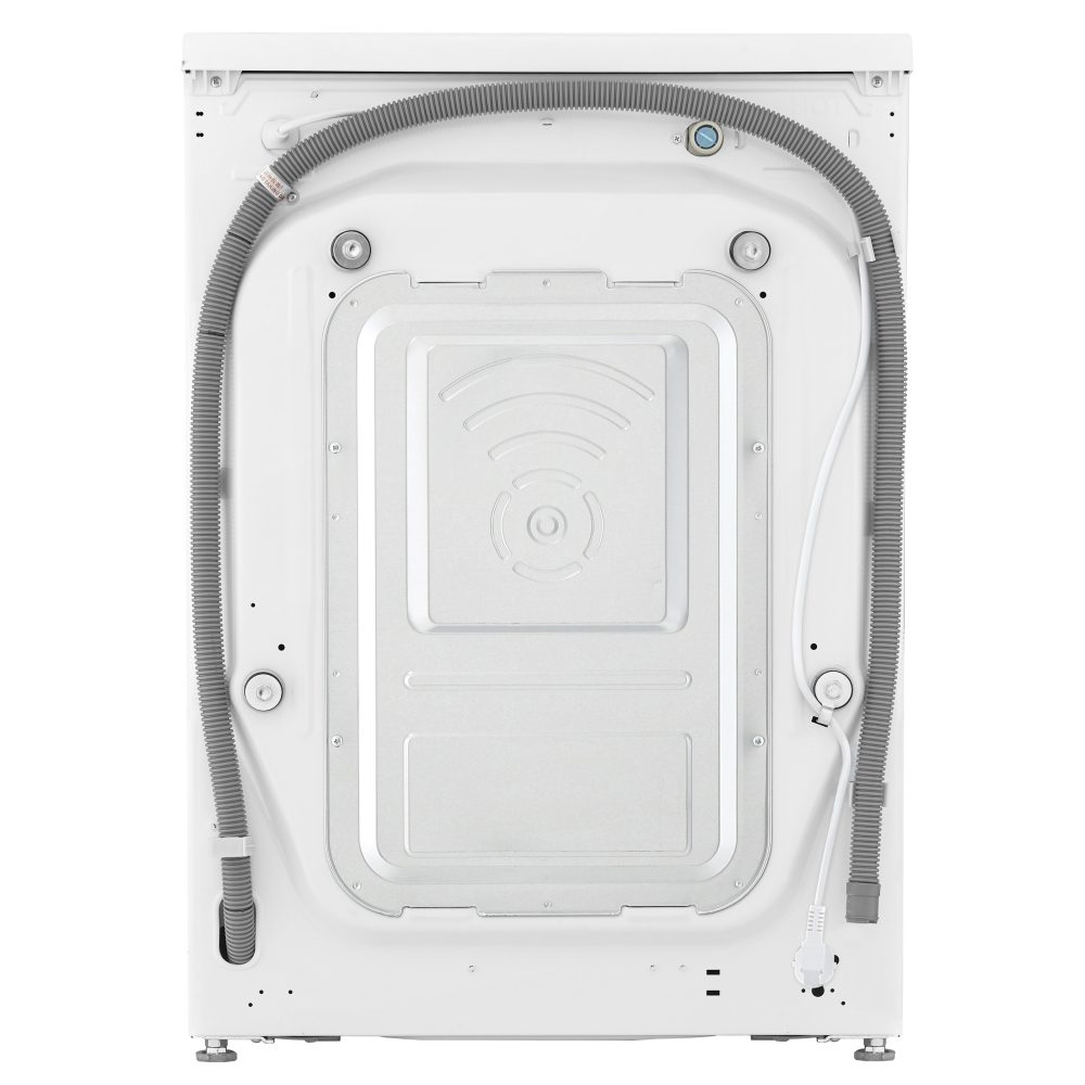 LG 9kg/6kg DualDry Steam Washer Dryer FWY996WCTN4 - WHITE LG 9kg/6kg DualDry Steam Washer Dryer FWY996WCTN4 - WHITE
