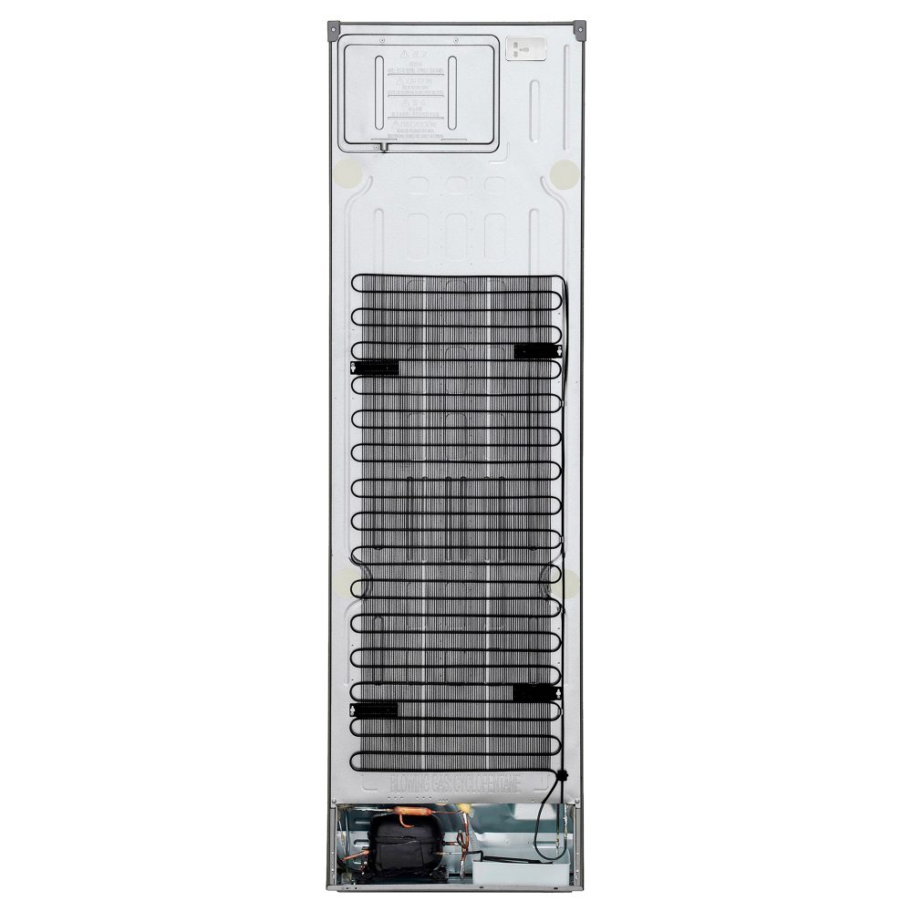LG 60cm Frost Free Fridge Freezer GBB72MCUFN - BLACK STEEL LG 60cm Frost Free Fridge Freezer GBB72MCUFN - BLACK STEEL