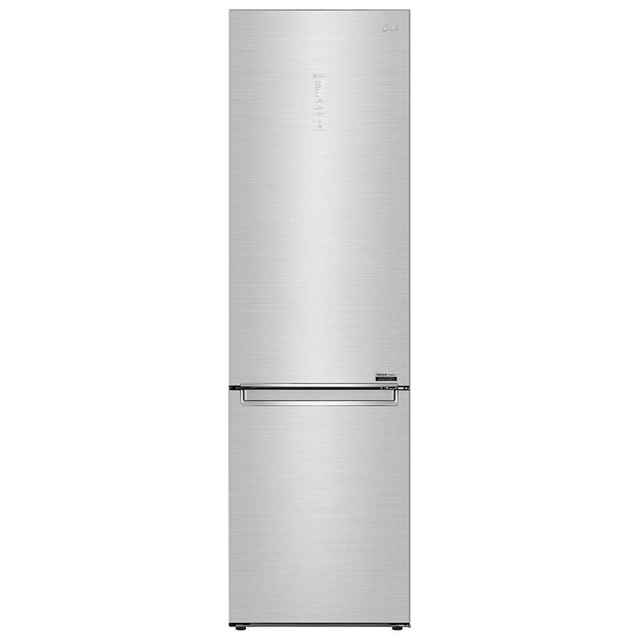 LG 60cm Frost Free Fridge Freezer GBB92STAXP - STAINLESS STEEL LG 60cm Frost Free Fridge Freezer GBB92STAXP - STAINLESS STEEL