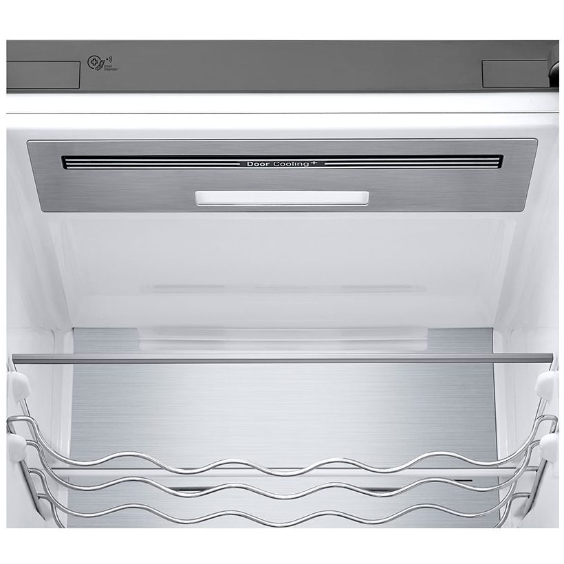 LG 60cm Frost Free Fridge Freezer GBB92STAXP - STAINLESS STEEL LG 60cm Frost Free Fridge Freezer GBB92STAXP - STAINLESS STEEL