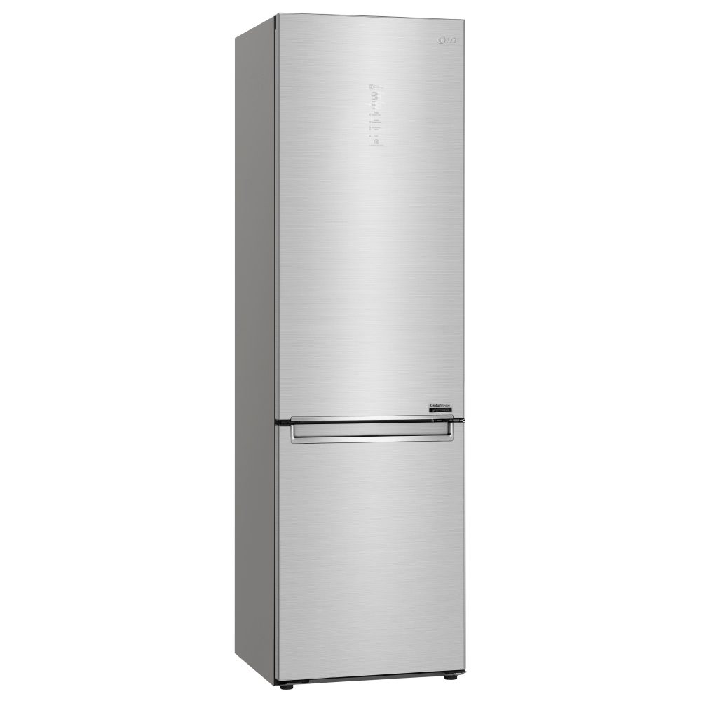 LG 60cm Frost Free Fridge Freezer GBB92STAXP - STAINLESS STEEL LG 60cm Frost Free Fridge Freezer GBB92STAXP - STAINLESS STEEL