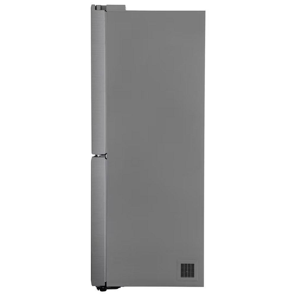 LG Slim French Style Fridge Freezer Non Ice And Water GMB844PZ4E - STAINLESS STEEL LG Slim French Style Fridge Freezer Non Ice And Water GMB844PZ4E - STAINLESS STEEL