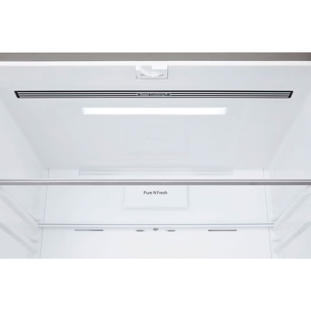LG Slim French Style Fridge Freezer Non Ice And Water GMB844PZ4E - STAINLESS STEEL LG Slim French Style Fridge Freezer Non Ice And Water GMB844PZ4E - STAINLESS STEEL