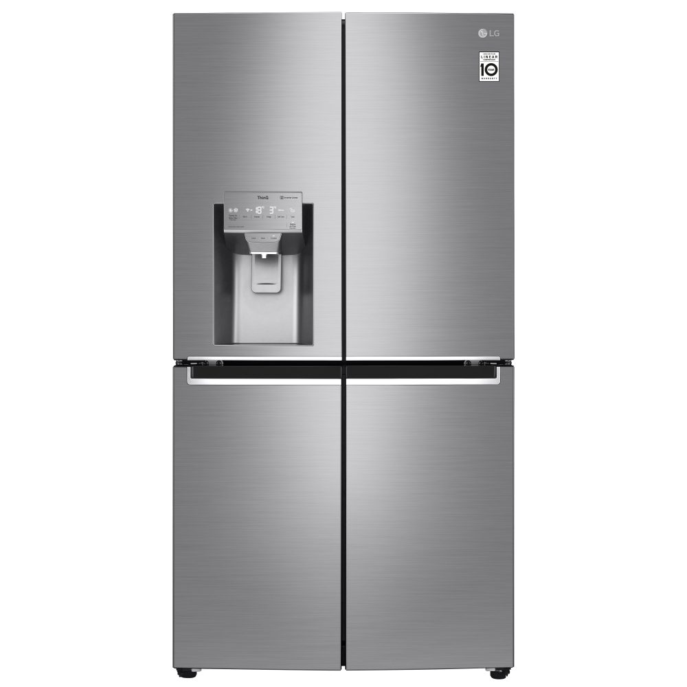 LG French Style Four Door Fridge Freezer GML945PZ8F - STAINLESS STEEL LG French Style Four Door Fridge Freezer GML945PZ8F - STAINLESS STEEL