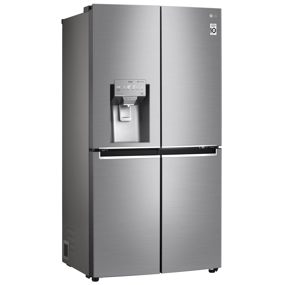 LG French Style Four Door Fridge Freezer GML945PZ8F - STAINLESS STEEL LG French Style Four Door Fridge Freezer GML945PZ8F - STAINLESS STEEL