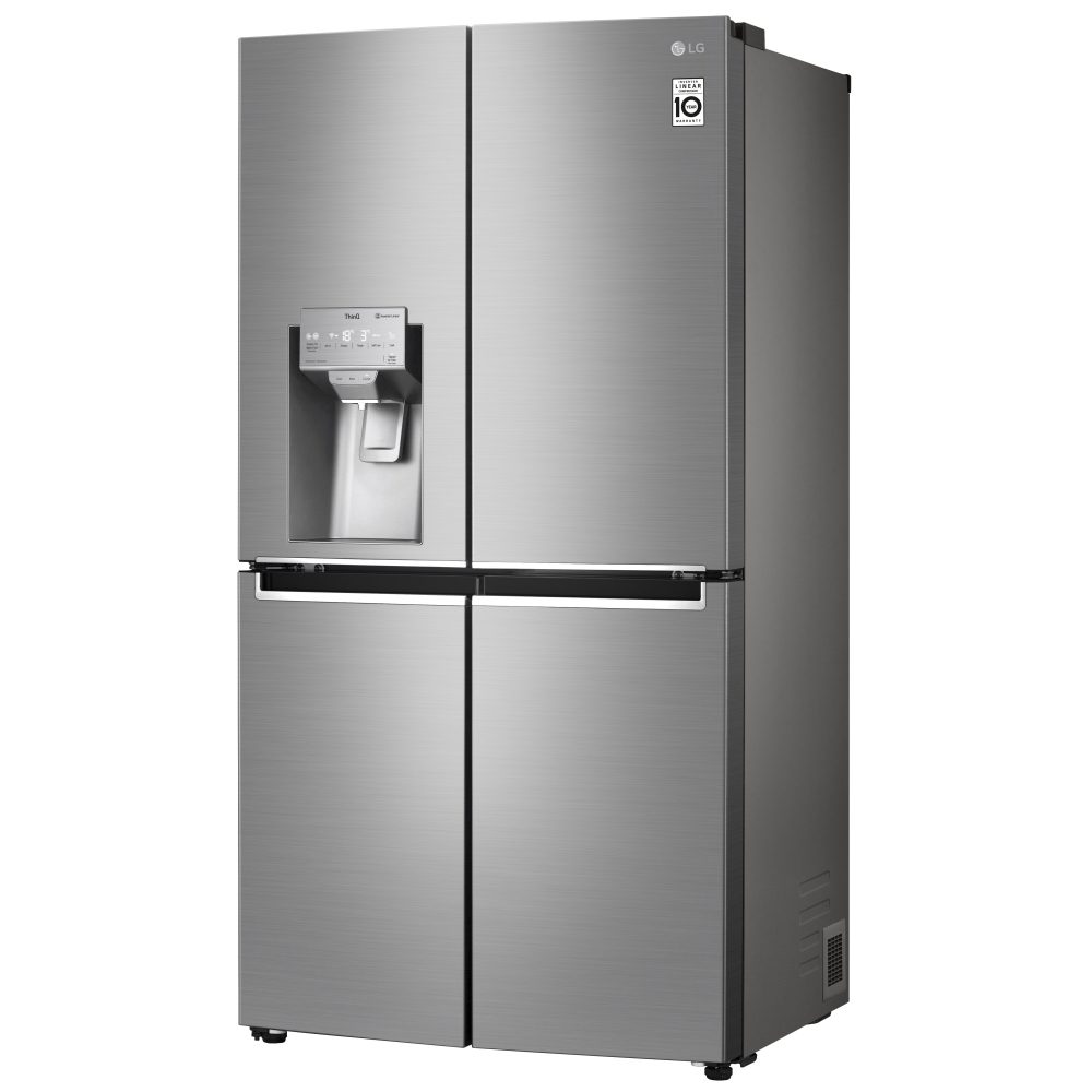 LG French Style Four Door Fridge Freezer GML945PZ8F - STAINLESS STEEL LG French Style Four Door Fridge Freezer GML945PZ8F - STAINLESS STEEL