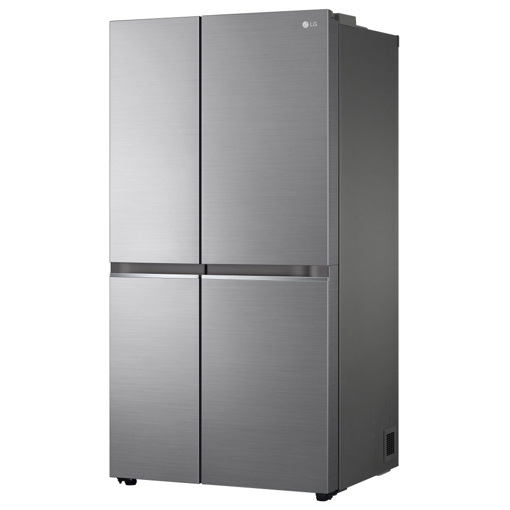 LG American Style Fridge Freezer Non Ice & Water GSBV70PZTL - STAINLESS STEEL LG American Style Fridge Freezer Non Ice & Water GSBV70PZTL - STAINLESS STEEL