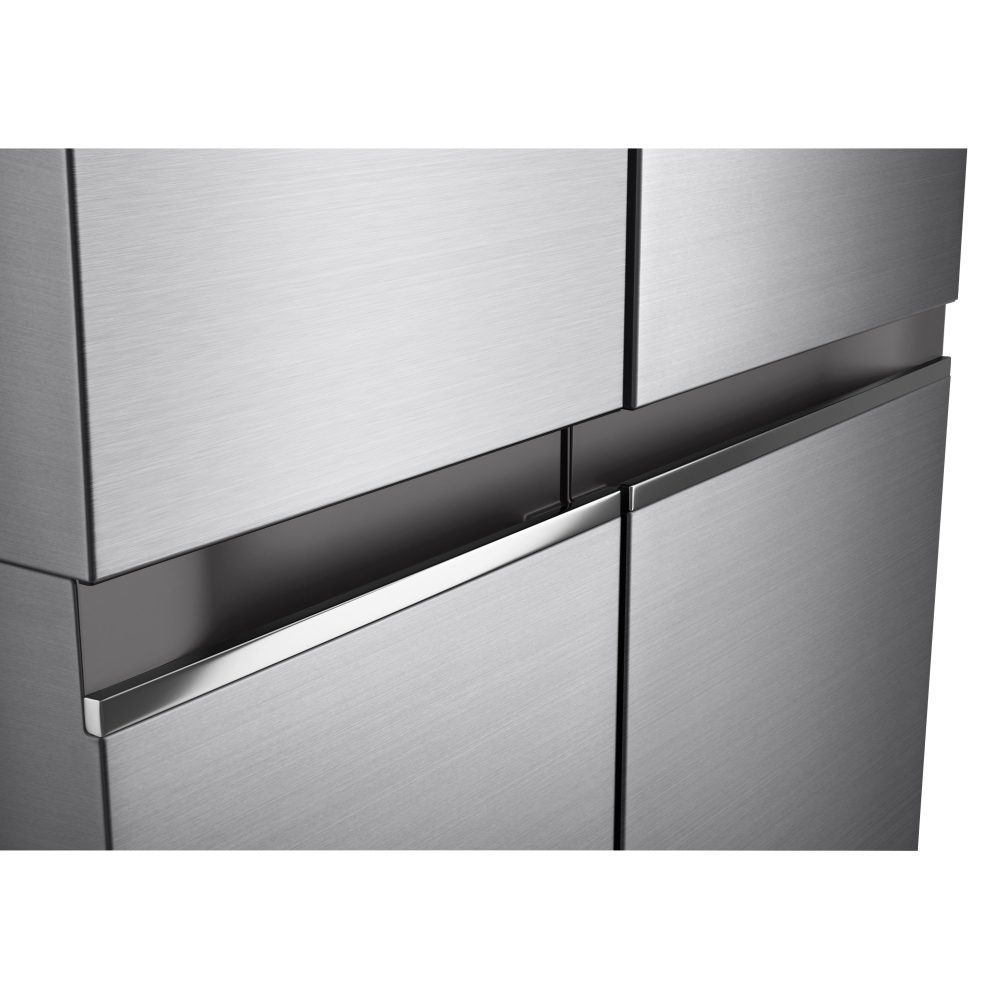 LG American Style Fridge Freezer Non Ice & Water GSBV70PZTL - STAINLESS STEEL LG American Style Fridge Freezer Non Ice & Water GSBV70PZTL - STAINLESS STEEL