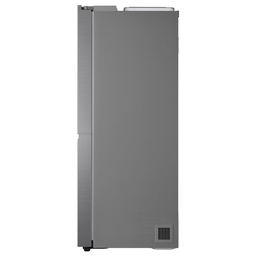 LG American Style Fridge Freezer Non Ice & Water GSBV70PZTL - STAINLESS STEEL LG American Style Fridge Freezer Non Ice & Water GSBV70PZTL - STAINLESS STEEL
