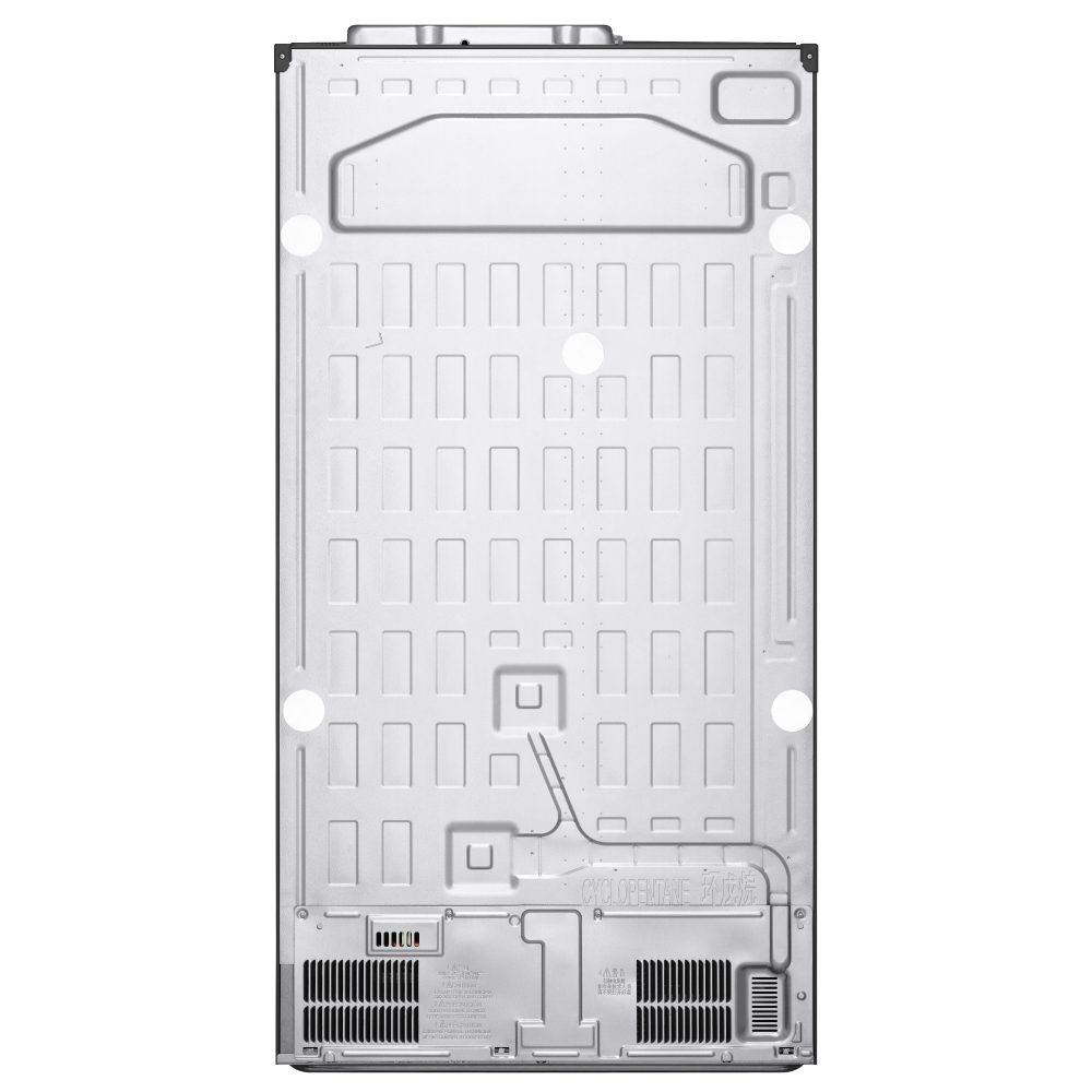 LG American Style Fridge Freezer Non Ice & Water GSBV70PZTL - STAINLESS STEEL LG American Style Fridge Freezer Non Ice & Water GSBV70PZTL - STAINLESS STEEL