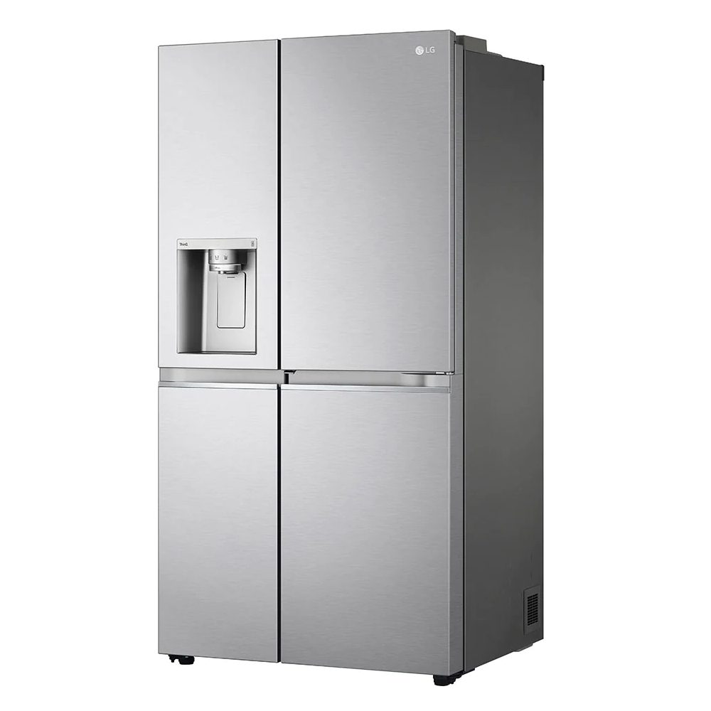 LG Door In Door American Fridge Freezer Non Plumbed GSJV91BSAE - STAINLESS STEEL LG Door In Door American Fridge Freezer Non Plumbed GSJV91BSAE - STAINLESS STEEL