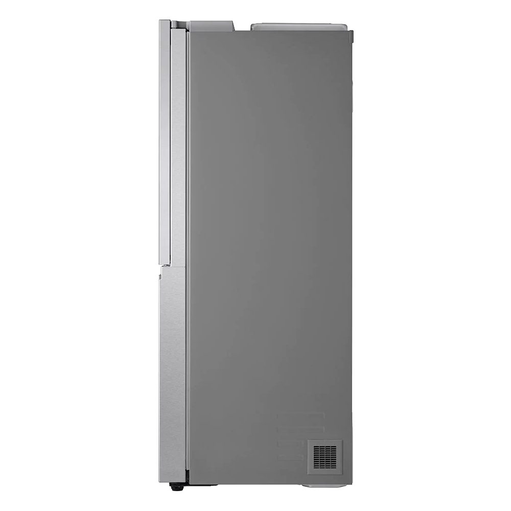 LG Door In Door American Fridge Freezer Non Plumbed GSJV91BSAE - STAINLESS STEEL LG Door In Door American Fridge Freezer Non Plumbed GSJV91BSAE - STAINLESS STEEL