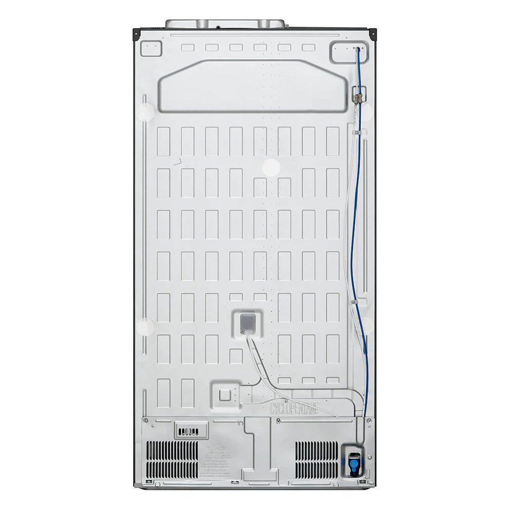 LG Door In Door American Fridge Freezer Non Plumbed GSJV91BSAE - STAINLESS STEEL LG Door In Door American Fridge Freezer Non Plumbed GSJV91BSAE - STAINLESS STEEL