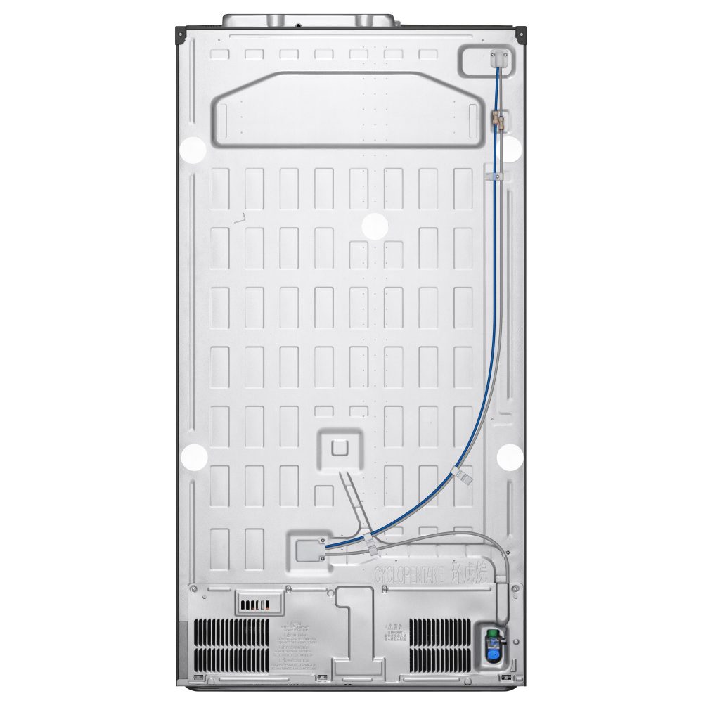 LG American Style Fridge Freezer With Ice & Water GSLD80PZRD - Stainless Steel LG American Style Fridge Freezer With Ice & Water GSLD80PZRD - Stainless Steel