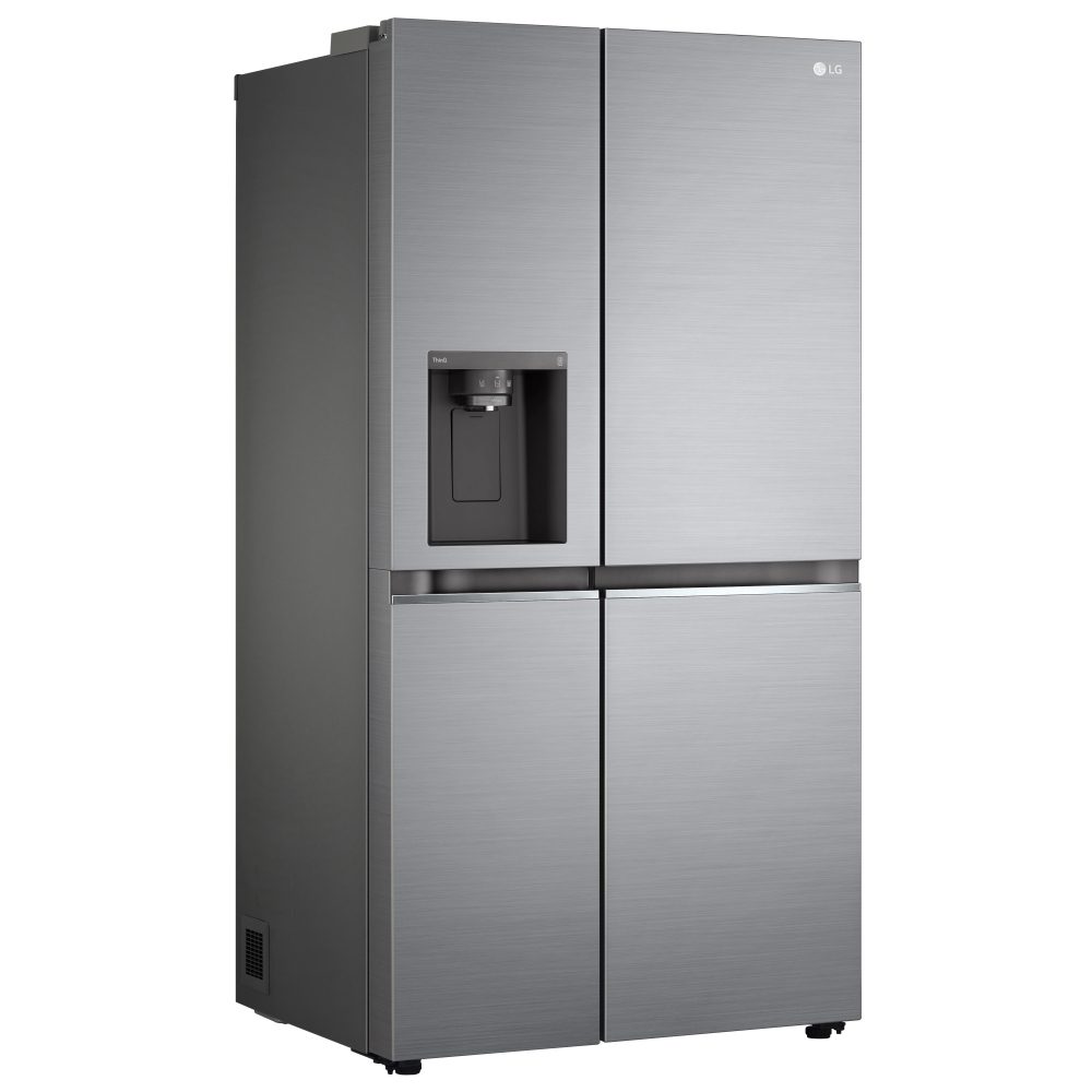 LG American Style Fridge Freezer With Ice & Water GSLD80PZRD - Stainless Steel LG American Style Fridge Freezer With Ice & Water GSLD80PZRD - Stainless Steel