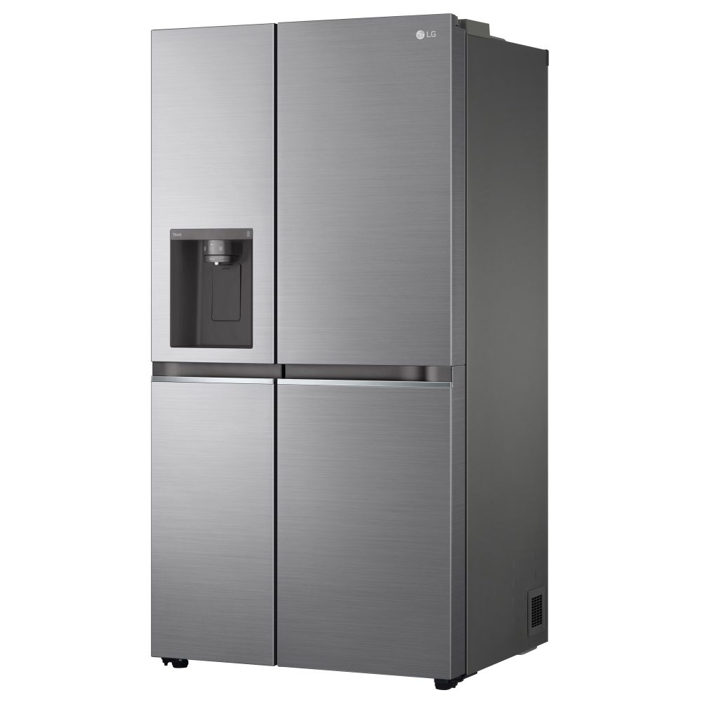LG American Style Fridge Freezer With Ice & Water GSLD80PZRD - Stainless Steel LG American Style Fridge Freezer With Ice & Water GSLD80PZRD - Stainless Steel