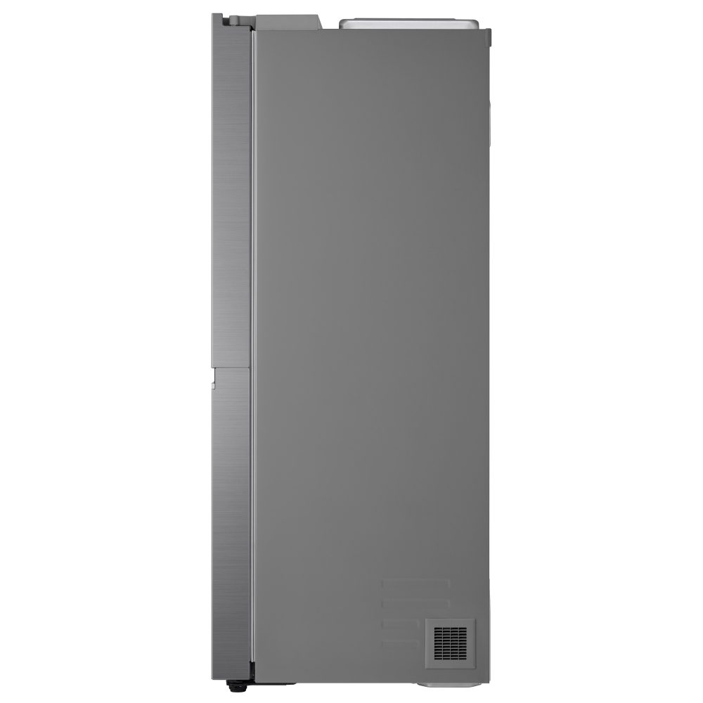 LG American Style Fridge Freezer With Ice & Water GSLD80PZRD - Stainless Steel LG American Style Fridge Freezer With Ice & Water GSLD80PZRD - Stainless Steel