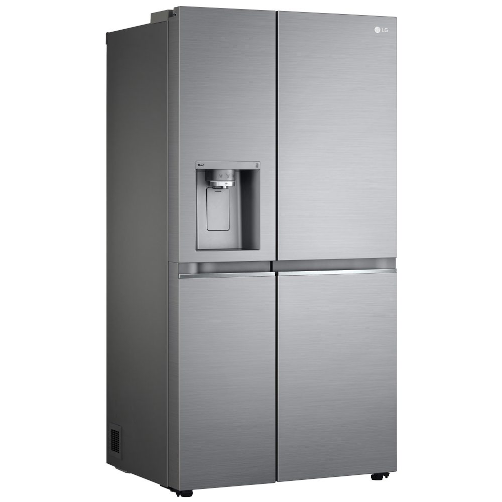 LG American Style Fridge Freezer With Ice & Water Non Plumbed GSLV91PZAE - STAINLESS STEEL LG American Style Fridge Freezer With Ice & Water Non Plumbed GSLV91PZAE - STAINLESS STEEL