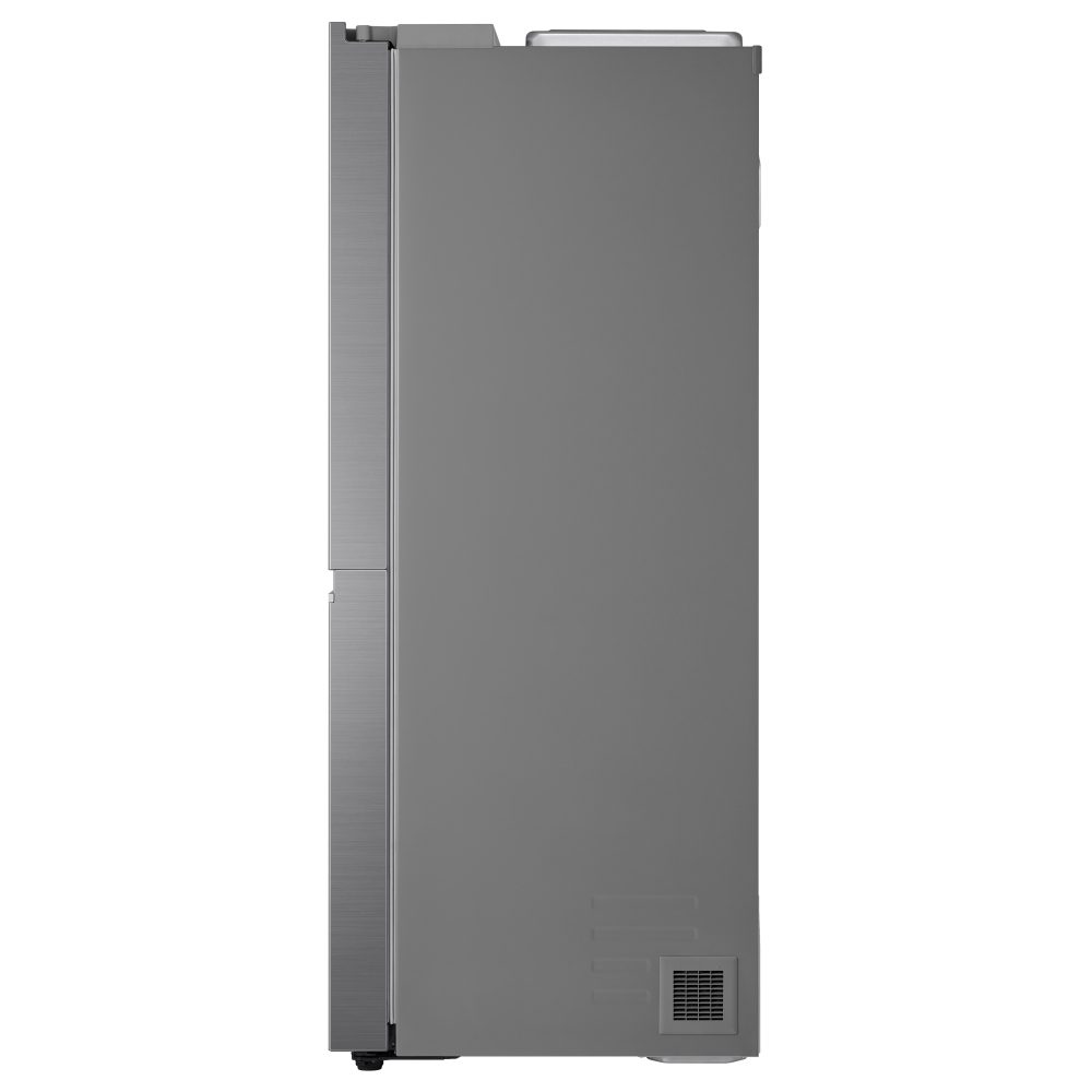 LG American Style Fridge Freezer With Ice & Water Non Plumbed GSLV91PZAE - STAINLESS STEEL LG American Style Fridge Freezer With Ice & Water Non Plumbed GSLV91PZAE - STAINLESS STEEL