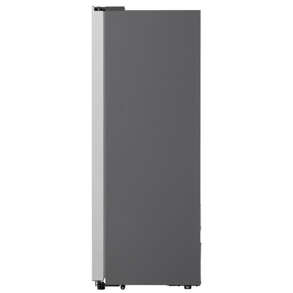 LG American Style Fridge Freezer With Ice & Water Non Plumbed GSM32HSBEH - SILVER LG American Style Fridge Freezer With Ice & Water Non Plumbed GSM32HSBEH - SILVER