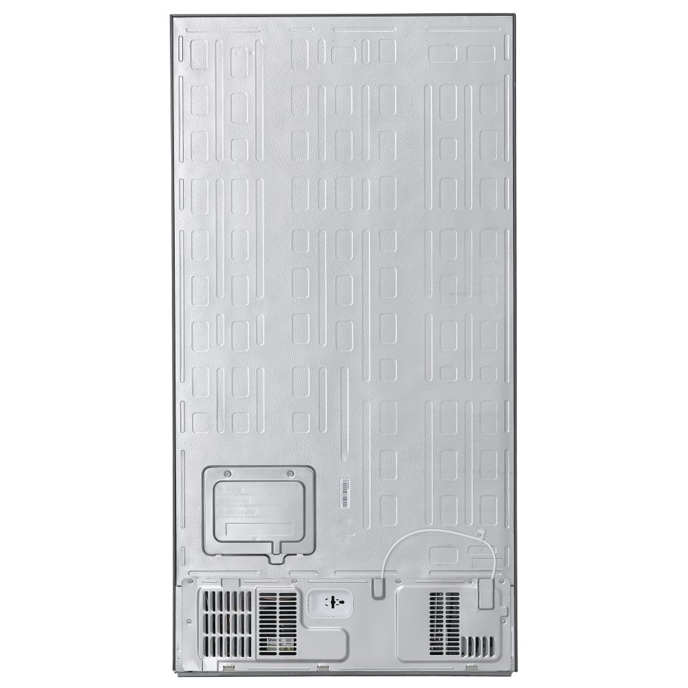 LG American Style Fridge Freezer With Ice & Water Non Plumbed GSM32HSBEH - SILVER LG American Style Fridge Freezer With Ice & Water Non Plumbed GSM32HSBEH - SILVER