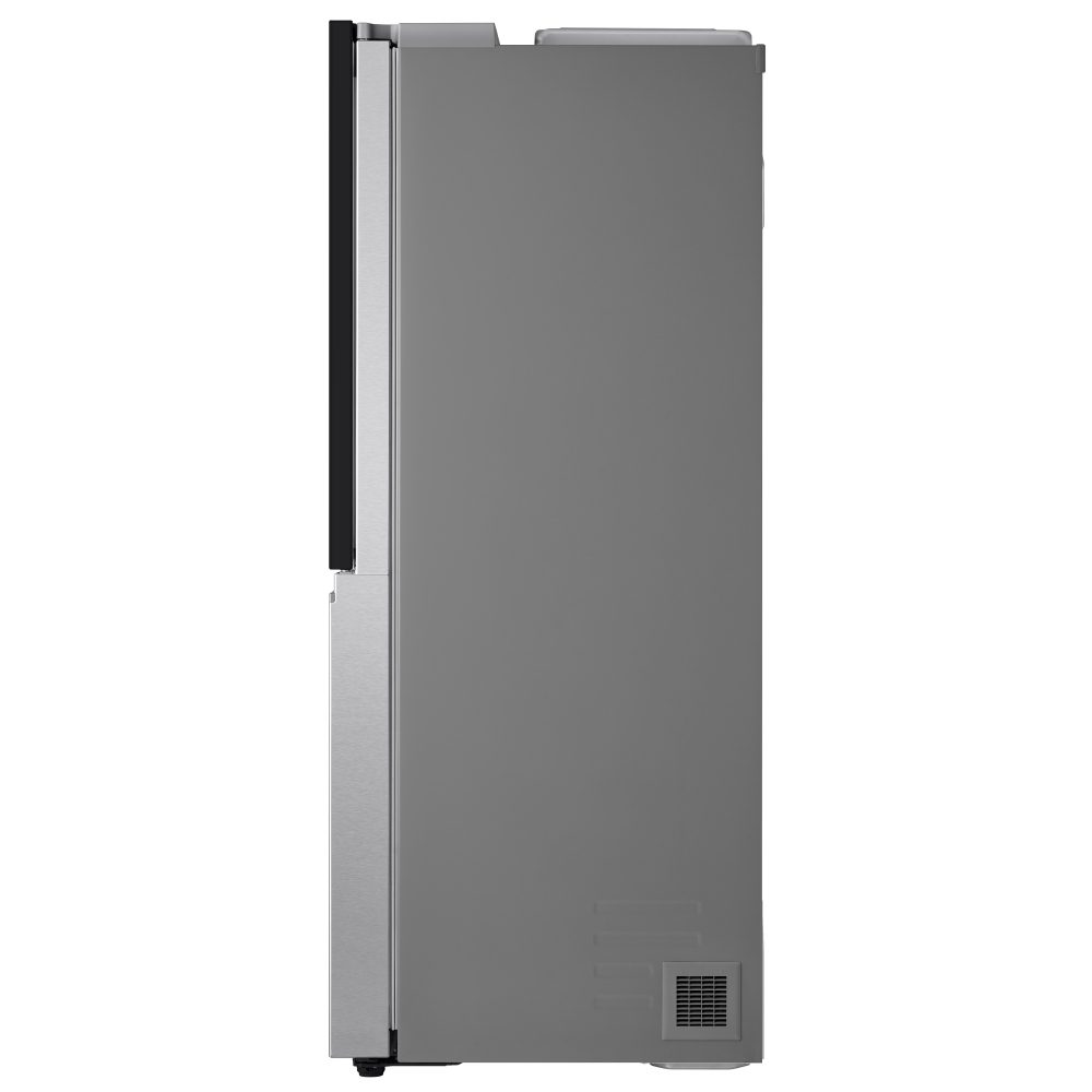 LG Door In Door Instaview American Style Fridge Freezer With Ice & Water GSXV90BSAE - STAINLESS STEEL LG Door In Door Instaview American Style Fridge Freezer With Ice & Water GSXV90BSAE - STAINLESS STEEL
