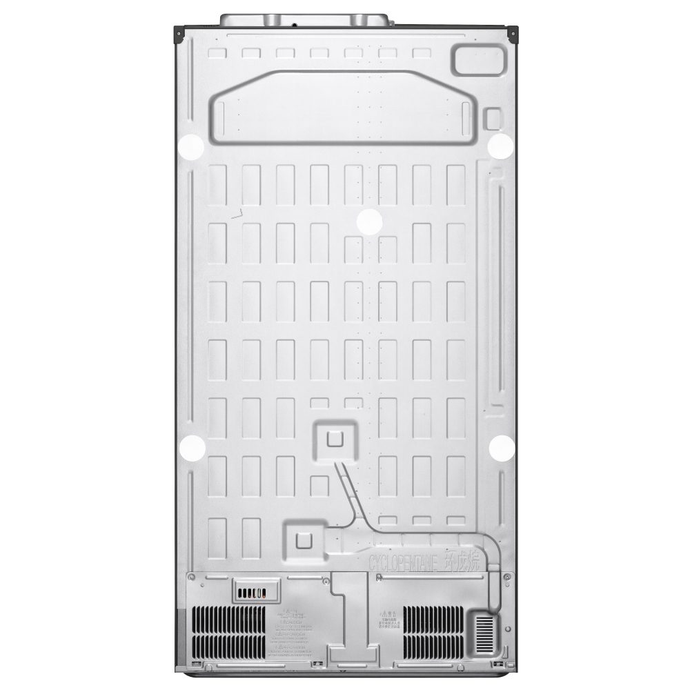 LG Door In Door Instaview American Style Fridge Freezer With Ice & Water GSXV90BSAE - STAINLESS STEEL LG Door In Door Instaview American Style Fridge Freezer With Ice & Water GSXV90BSAE - STAINLESS STEEL