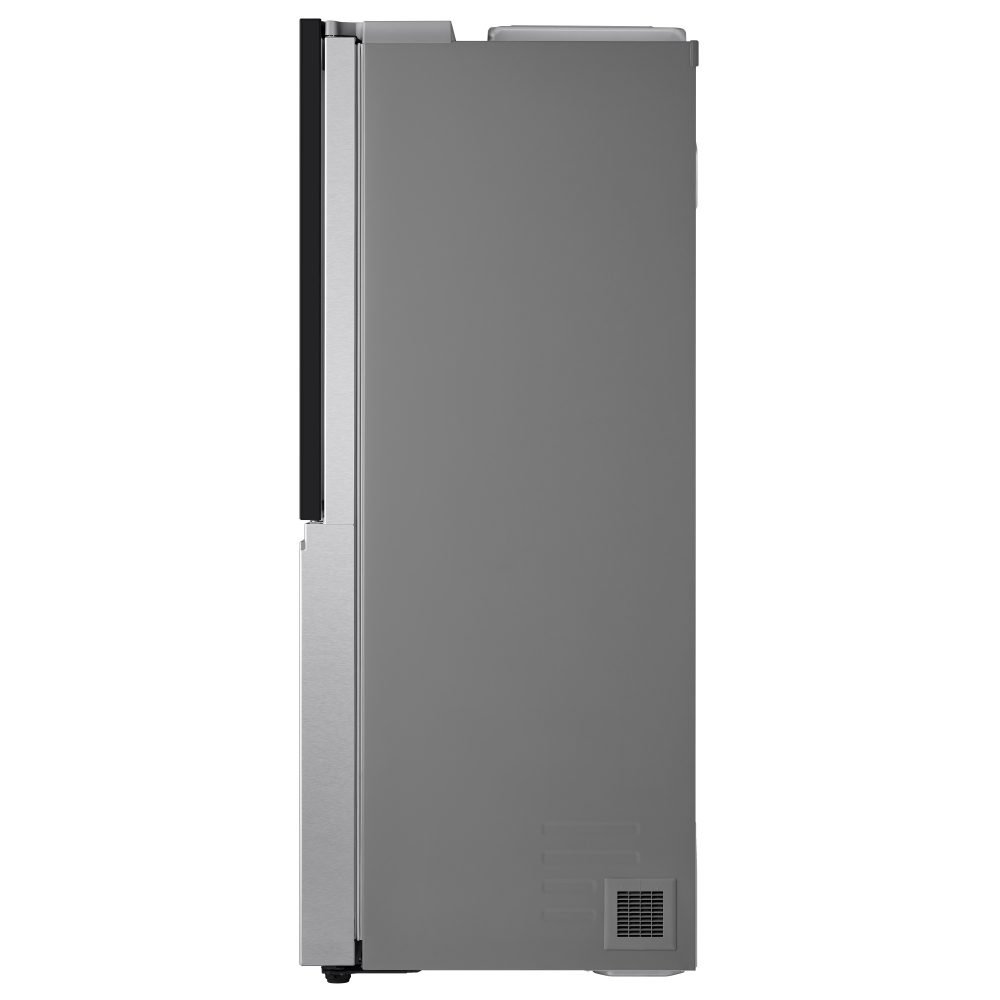 LG Door In Door Instaview American Fridge Freezer With Ice & Water Non Plumbed GSXV91BSAE - STAINLESS STEEL LG Door In Door Instaview American Fridge Freezer With Ice & Water Non Plumbed GSXV91BSAE - STAINLESS STEEL