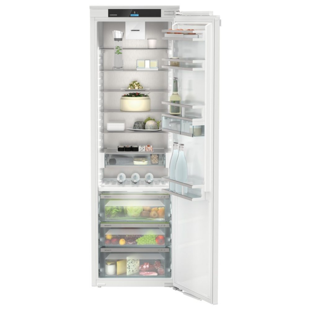Liebherr 178cm Integrated In Column Biofresh Prime Larder Fridge IRBD5150 Liebherr 178cm Integrated In Column Biofresh Prime Larder Fridge IRBD5150